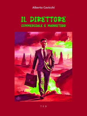 cover image of Il Direttore commerciale e marketing